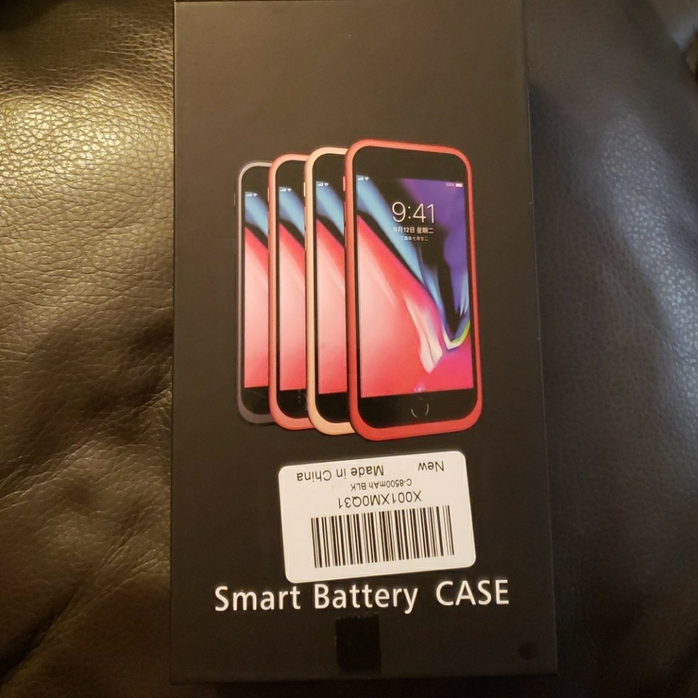 Battery case